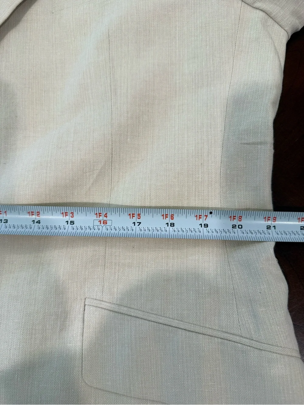 Crazy Horse By Liz Claiborne lightweight cream